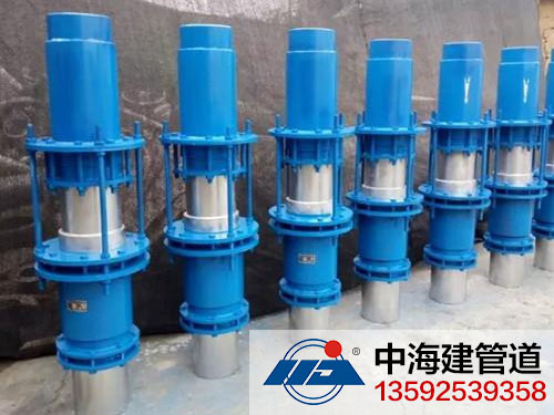 無推力套筒補(bǔ)償器